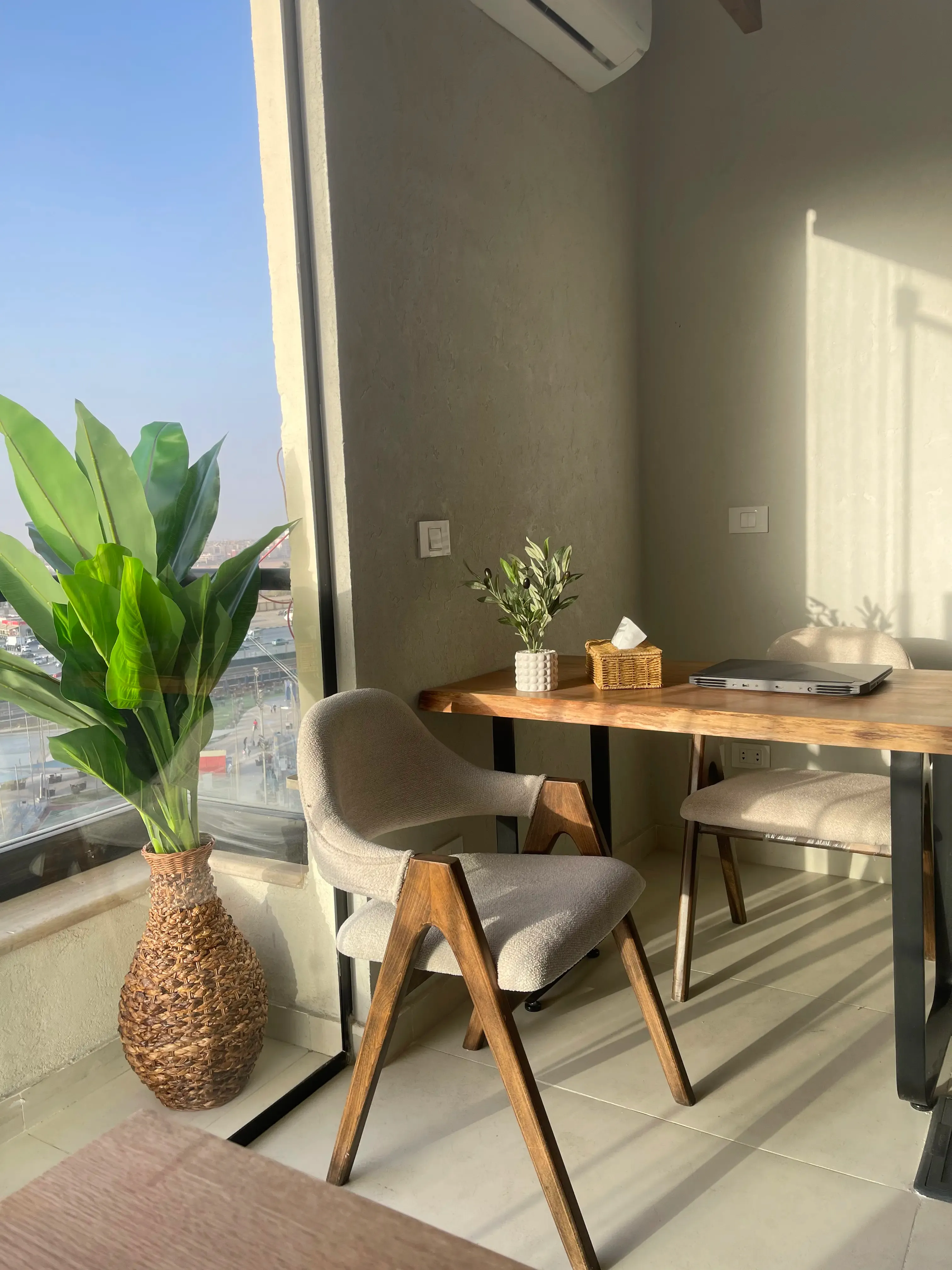 Private Office at Geo Workspace Cairo - View 1