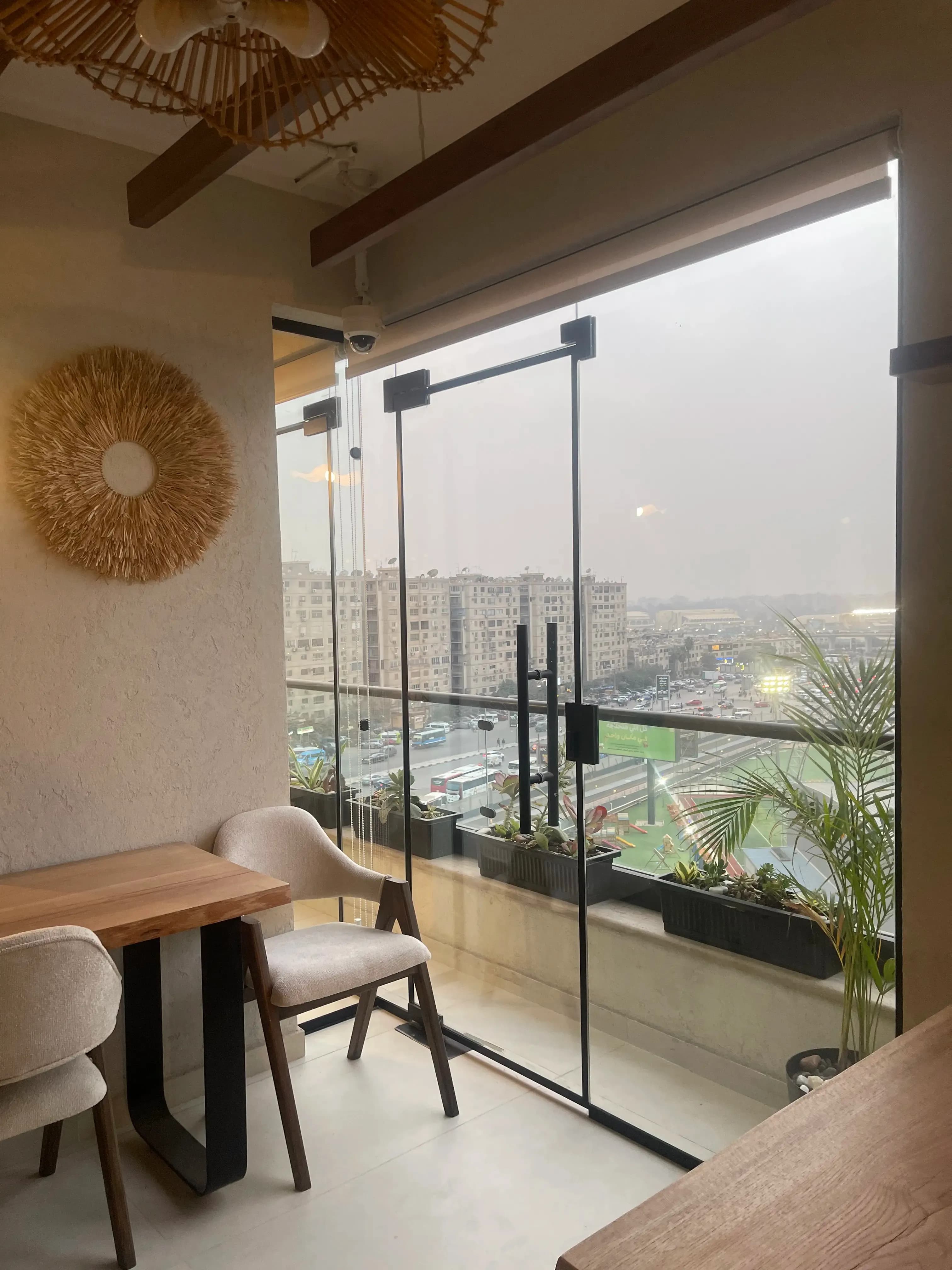 Private Office at Geo Workspace Cairo - View 2