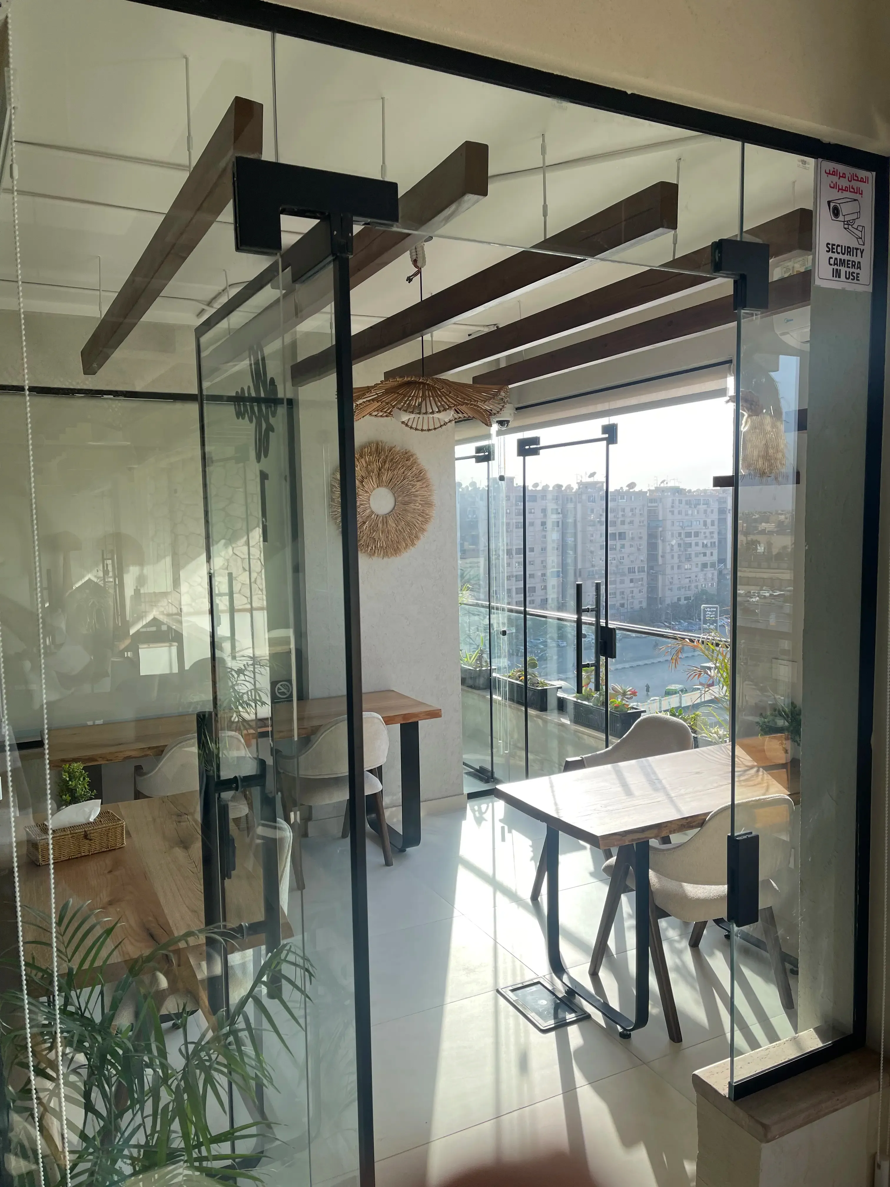 Private Office at Geo Workspace Cairo - View 3