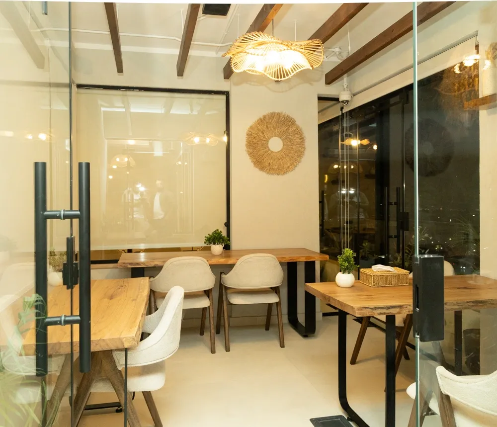 Private Office at Geo Workspace Cairo - View 4