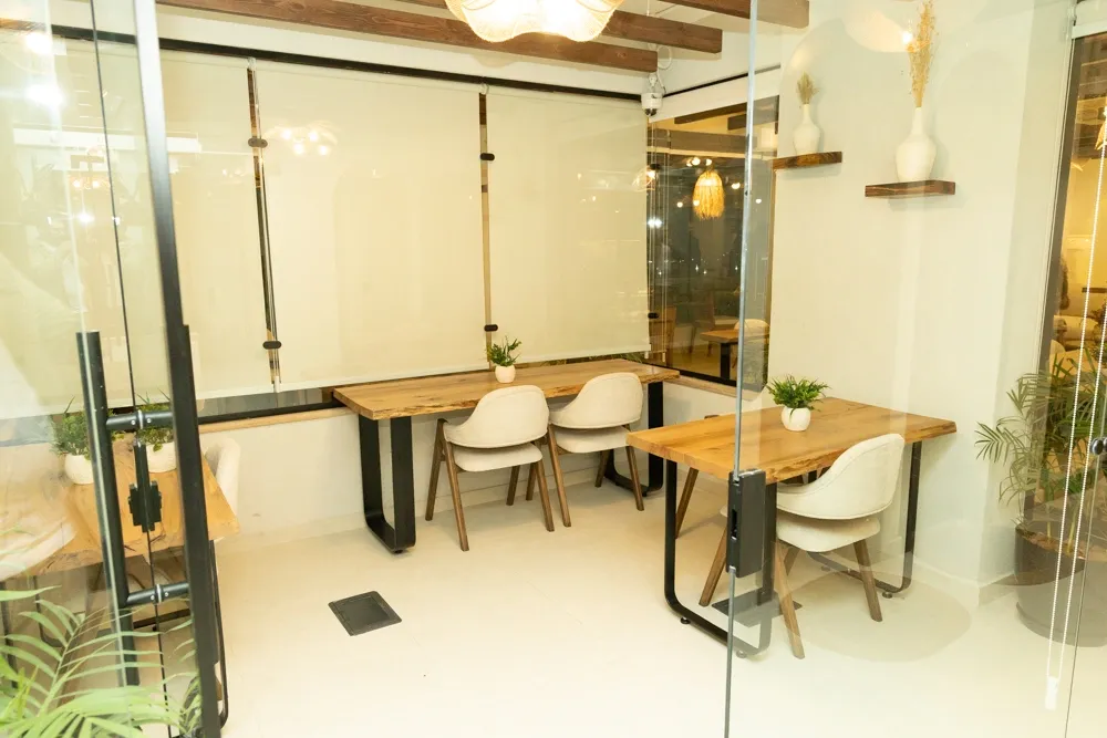 Private Office at Geo Workspace Cairo - View 4