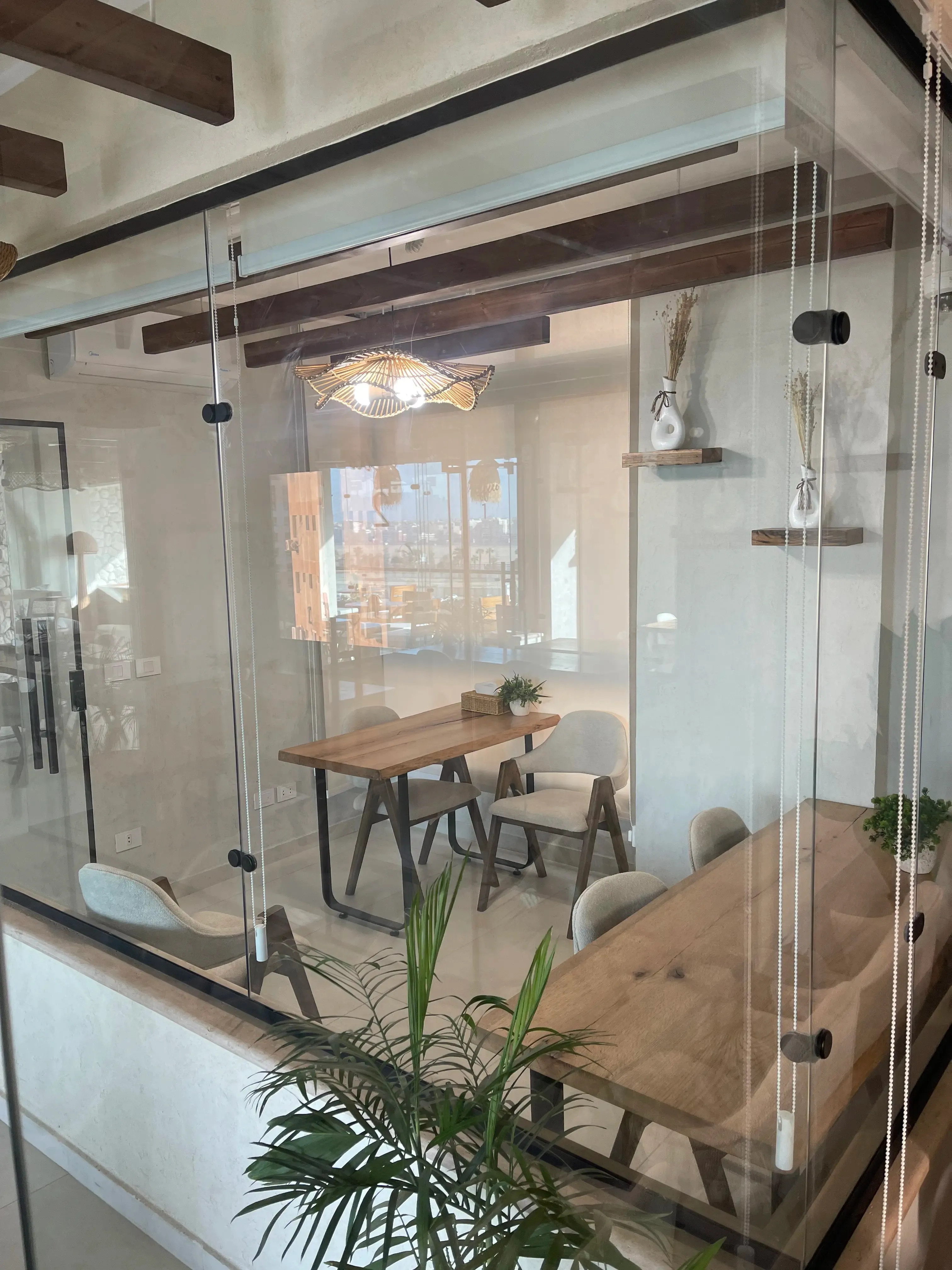 Private Office at Geo Workspace Cairo - View 4